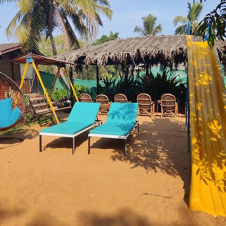 Beach Cottages - Pousada Donaciana Baga Luaran gambar