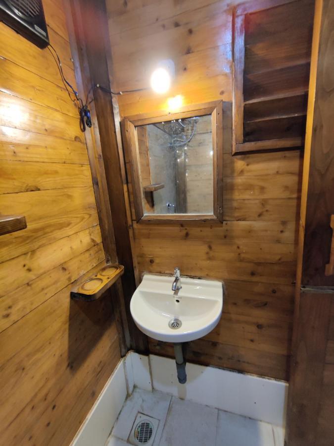 Beach Cottages - Pousada Donaciana Baga Luaran gambar