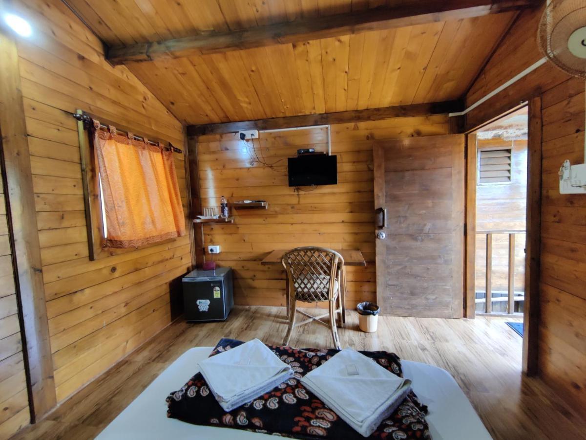 Beach Cottages - Pousada Donaciana Baga Luaran gambar