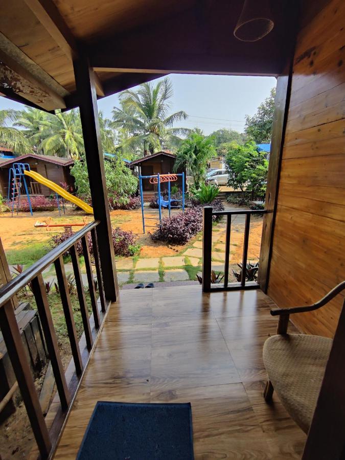 Beach Cottages - Pousada Donaciana Baga Luaran gambar