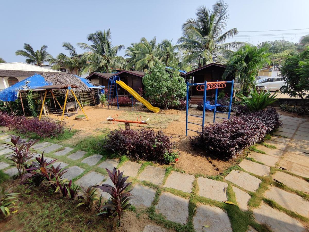 Beach Cottages - Pousada Donaciana Baga Luaran gambar