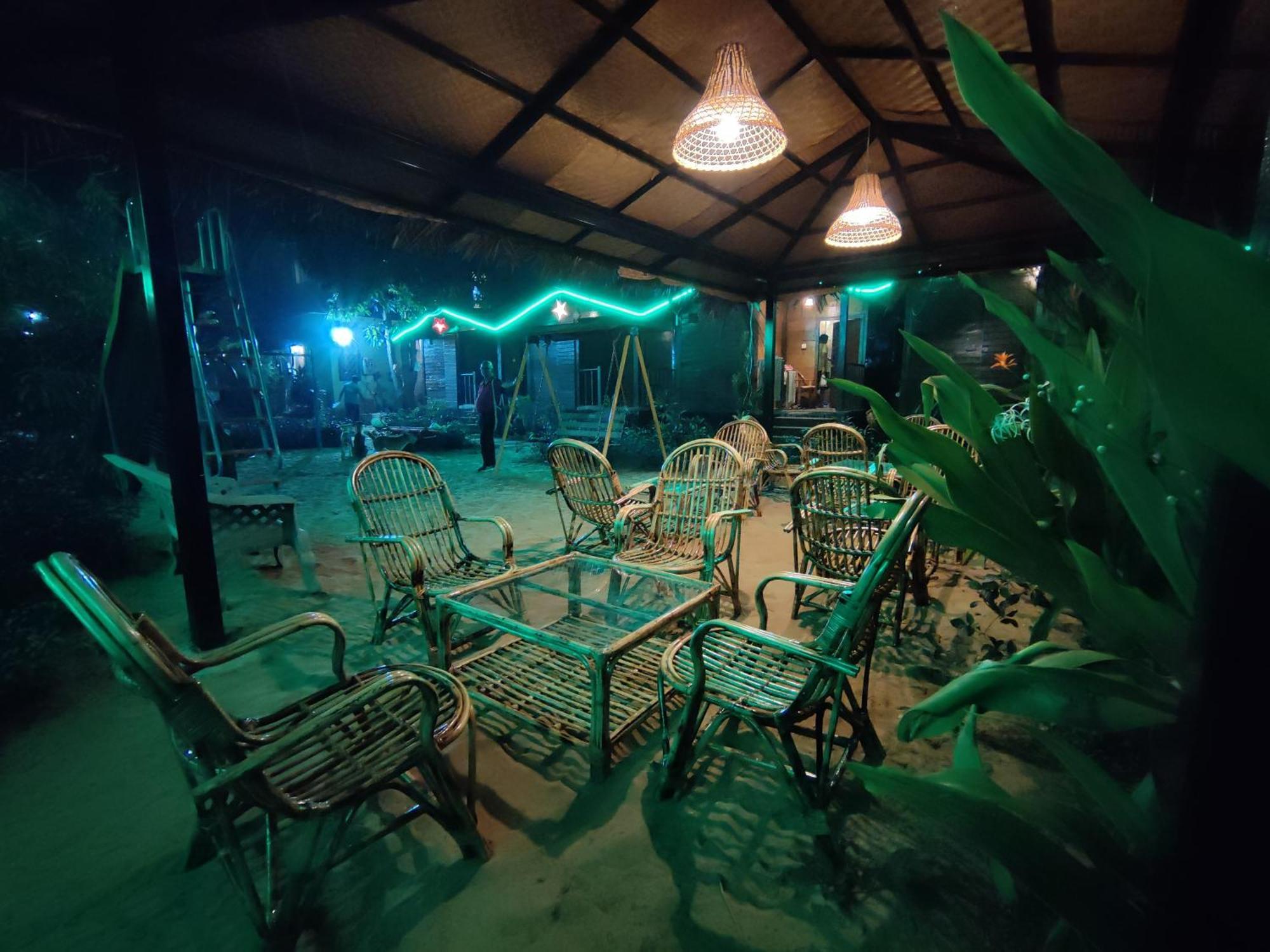 Beach Cottages - Pousada Donaciana Baga Luaran gambar