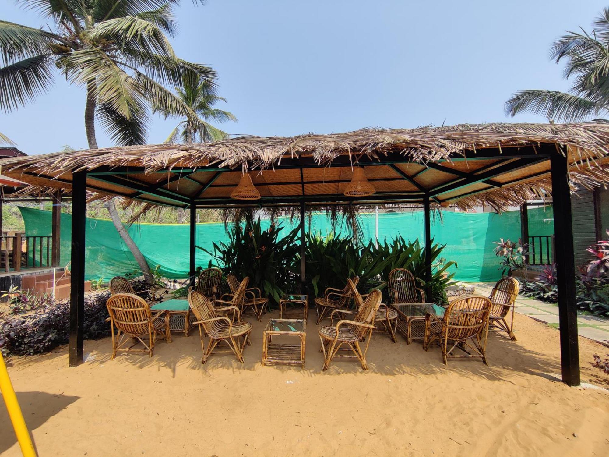 Beach Cottages - Pousada Donaciana Baga Luaran gambar