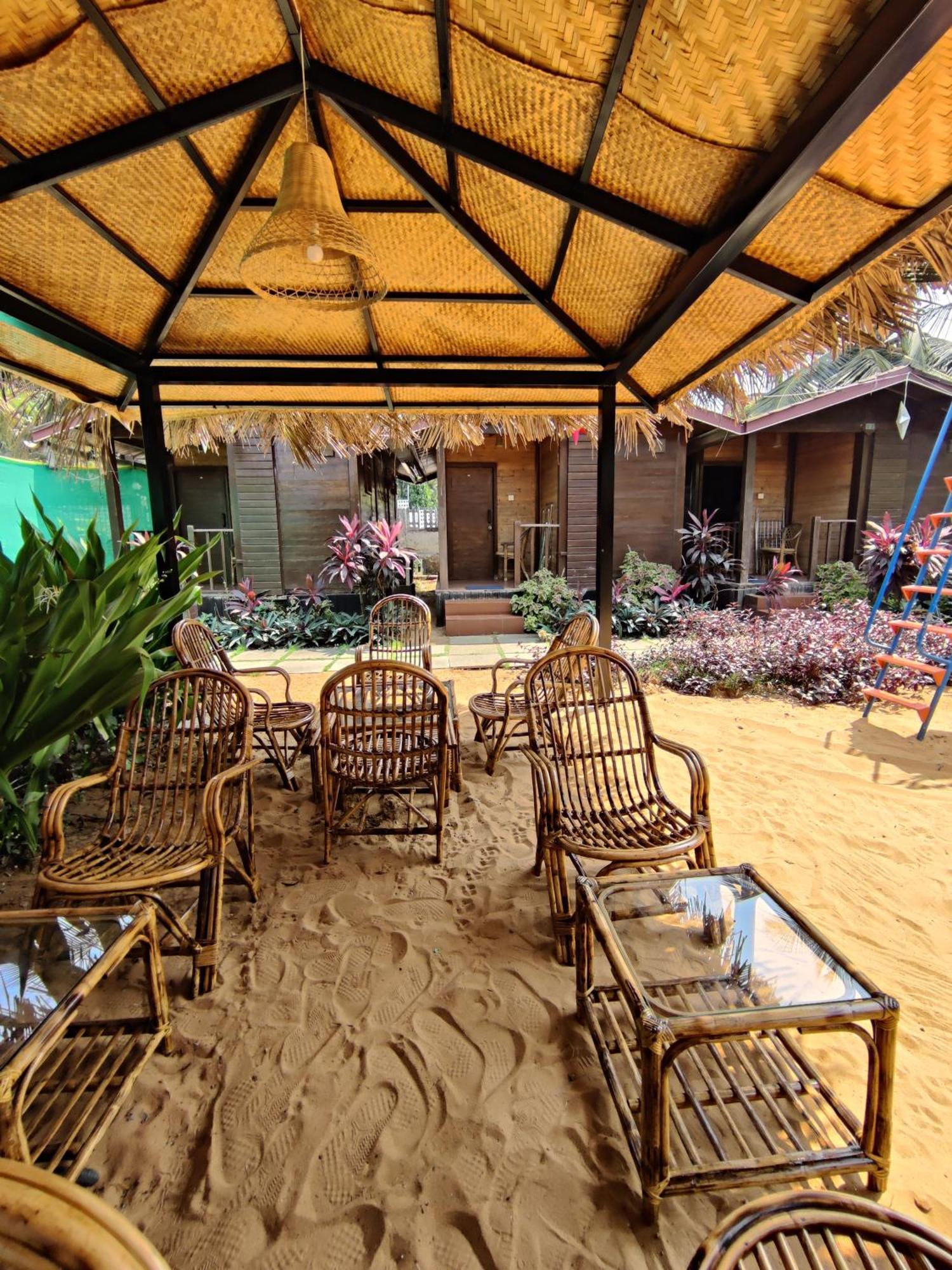 Beach Cottages - Pousada Donaciana Baga Luaran gambar