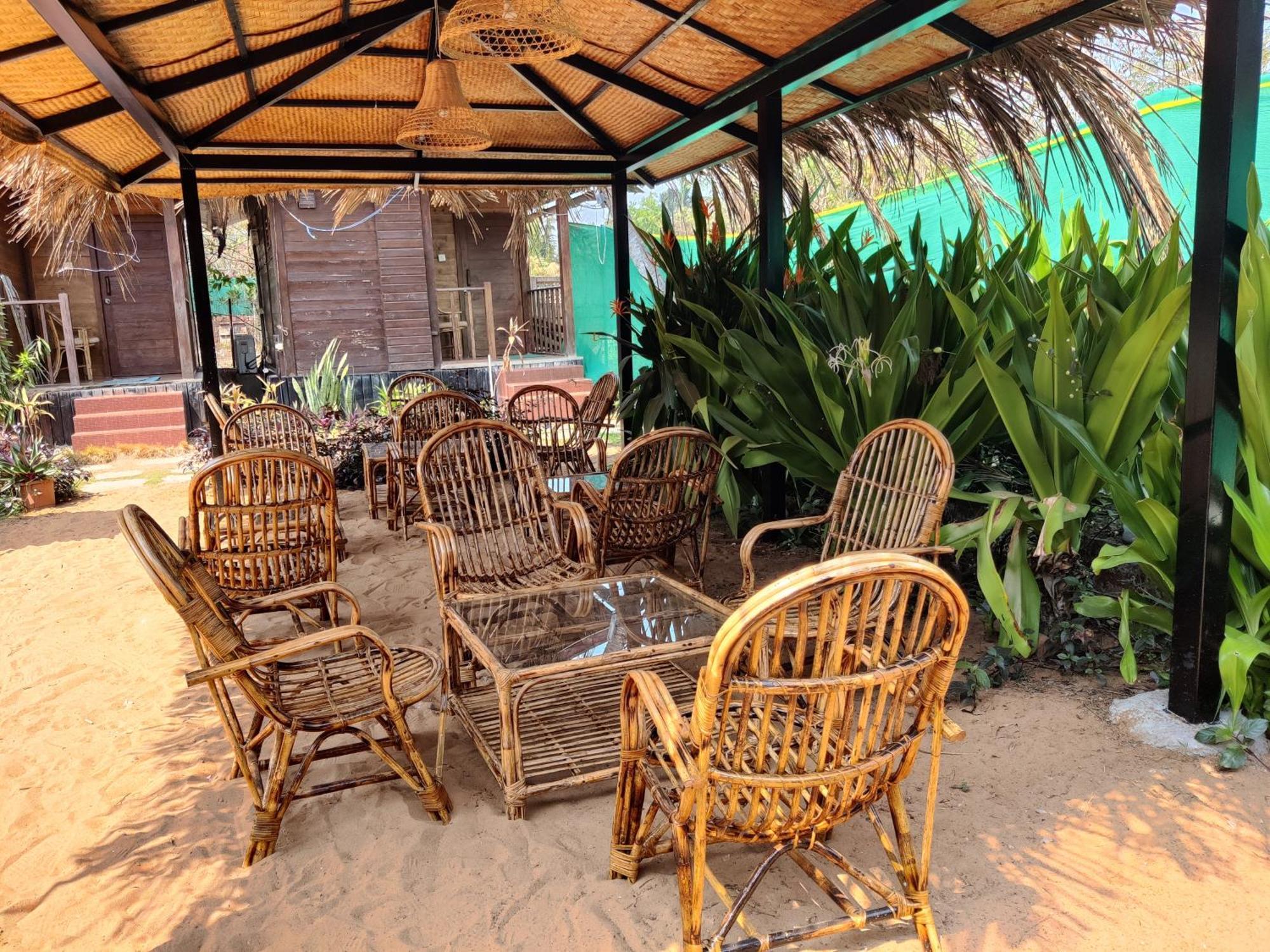 Beach Cottages - Pousada Donaciana Baga Luaran gambar