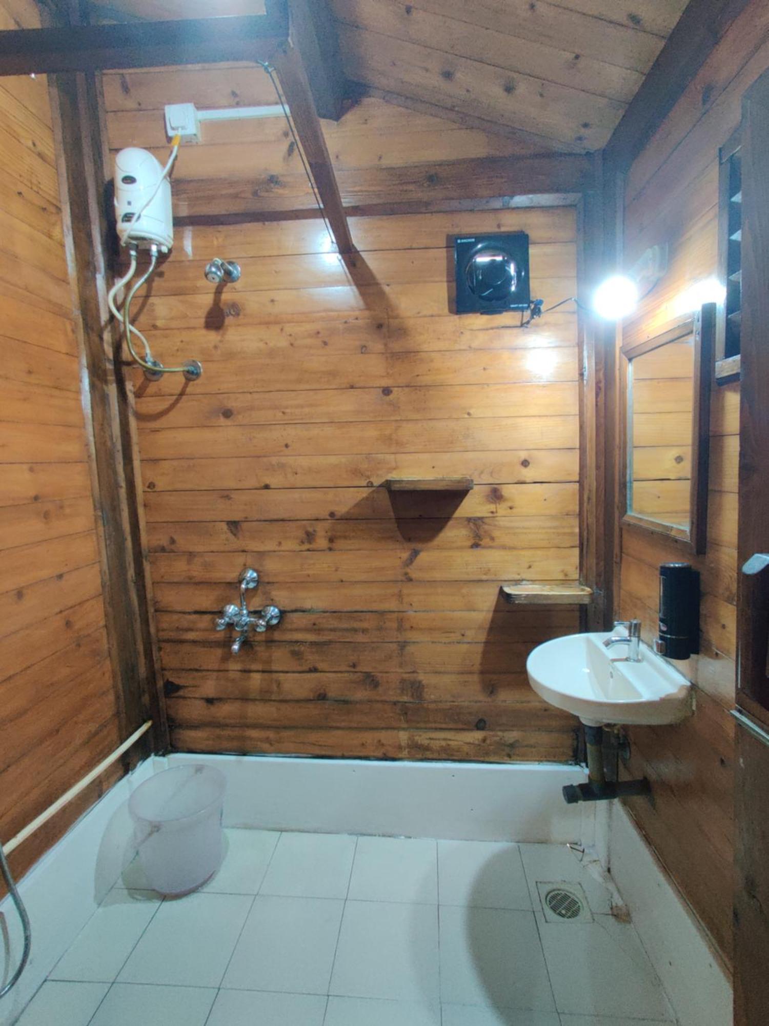 Beach Cottages - Pousada Donaciana Baga Luaran gambar