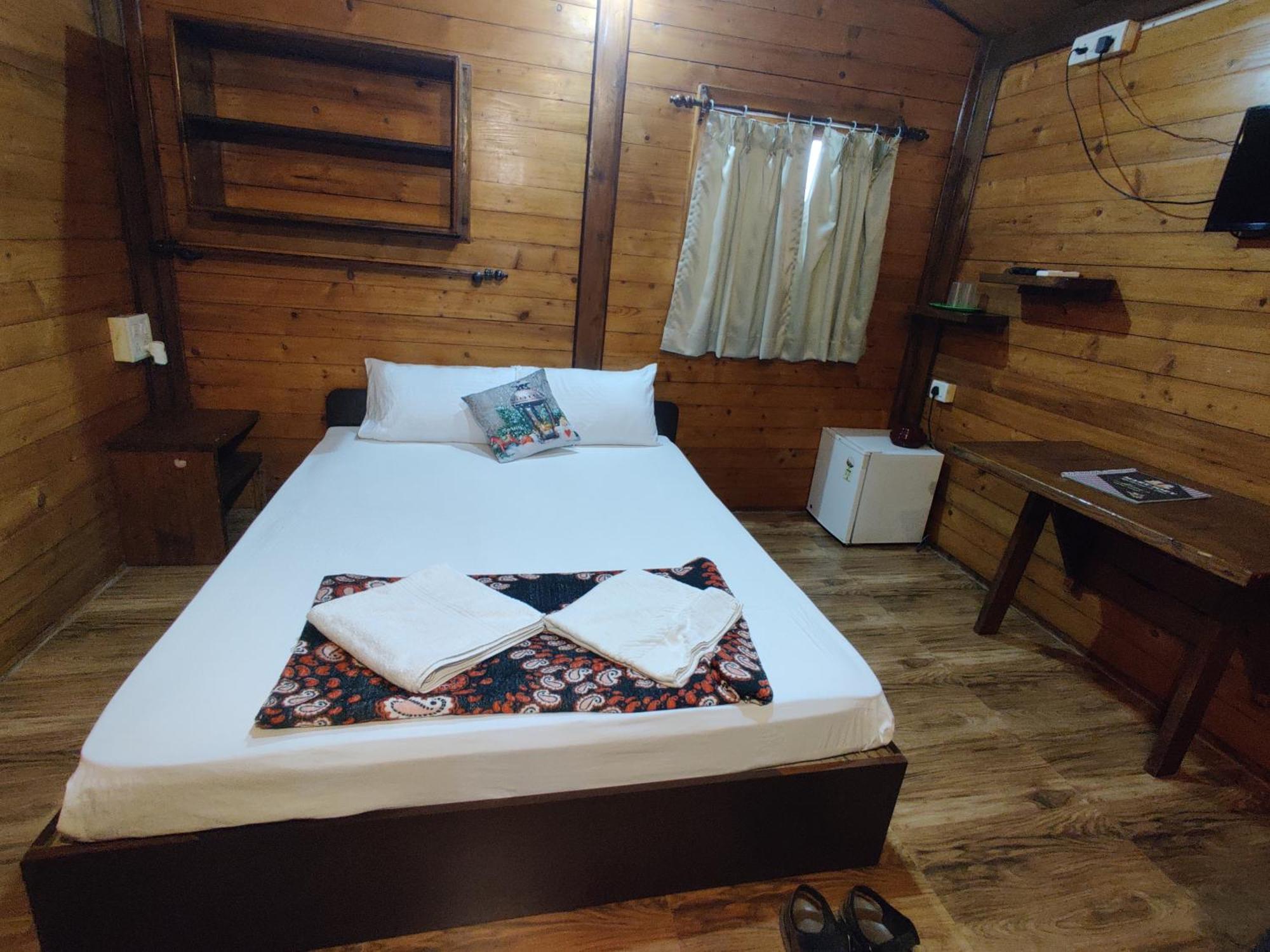 Beach Cottages - Pousada Donaciana Baga Luaran gambar