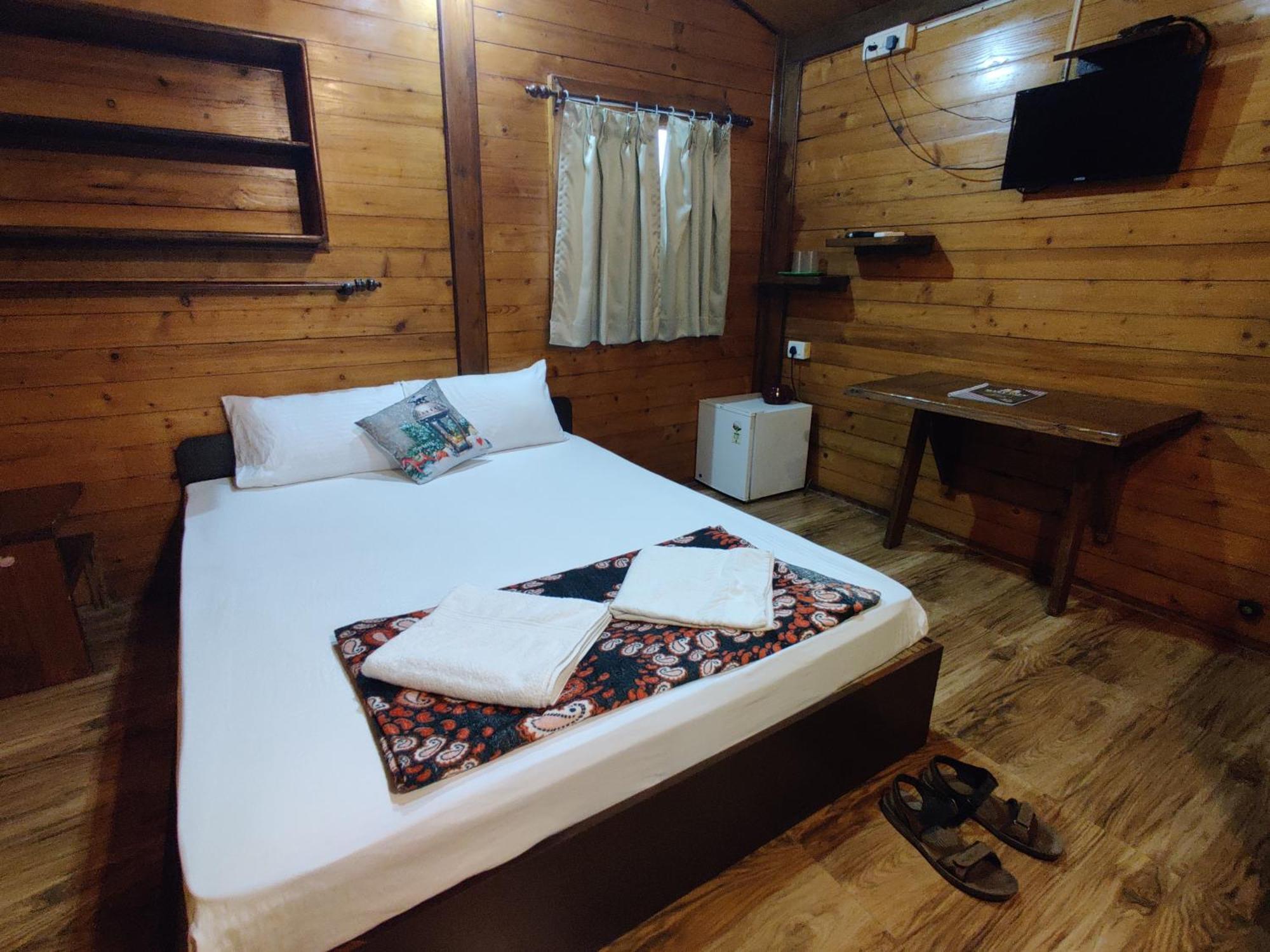 Beach Cottages - Pousada Donaciana Baga Luaran gambar