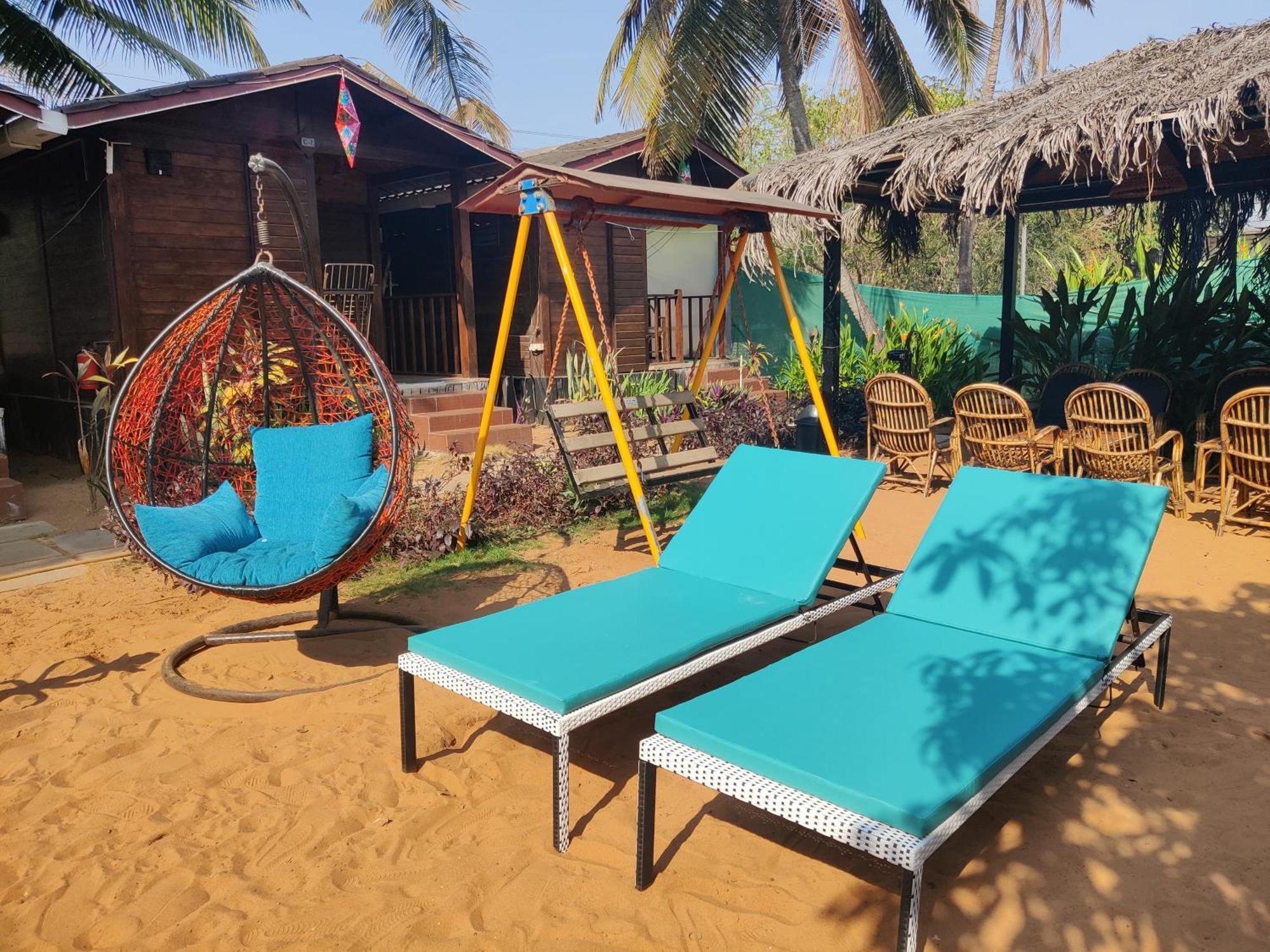 Beach Cottages - Pousada Donaciana Baga Luaran gambar