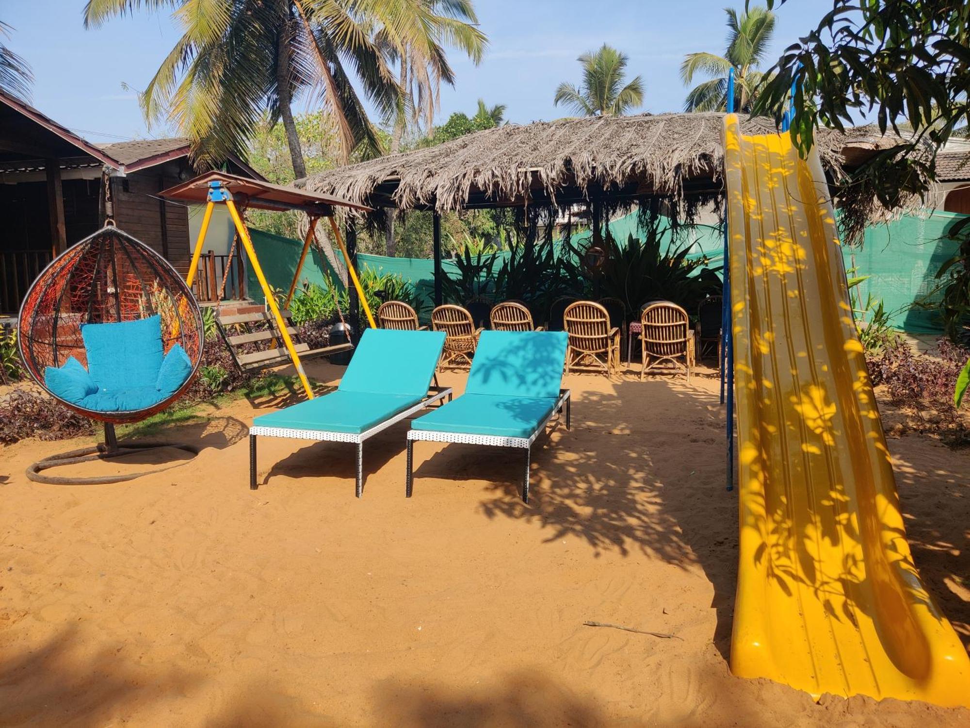 Beach Cottages - Pousada Donaciana Baga Luaran gambar